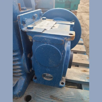 Radicon 2-Stage Parallel Shaft Reducer