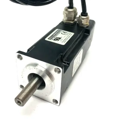 USED KOLLMORGEN 3-PHASE PM SERVOMOTOR