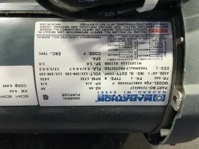 Used 2008 OERLIKON D8B Pumps Ohio US | HGR 24 #1404864