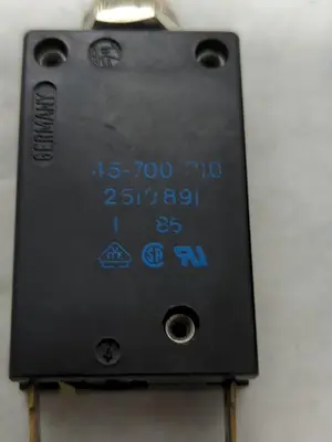 Used ETA 45-700-P10 Circuit Breakers | Surplus Asset Holdings #1189471