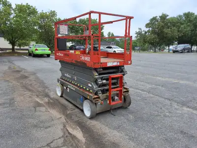 Used 2016 Skyjack SJ4632 Scissor Lifters New York US | United Lift #1446367