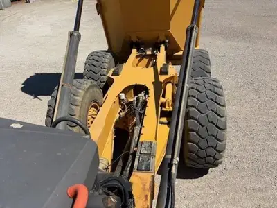 Used 2016 VOLVO A25G Articulated Dump Trucks North Carolina US | Southeastern Equipment Corp #1467785