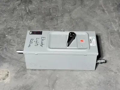 USED SWITCHMATIC 1332SN