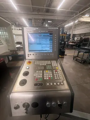 Used 2008 DMG Mori DMU 100P duoBLOCK Vertical Machining Centers (5-Axis or More) Connecticut US | Machine Tool Bids #1547803