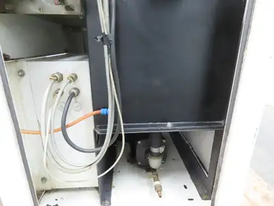 BKW WRK10/ZR40-CH2 Refrigerated Chiller Cooling Oil Chiller 480V 3Ph