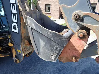 Used 2017 DEERE 310L Backhoes Massachusetts US | Brookside Equipment Sales #1422126
