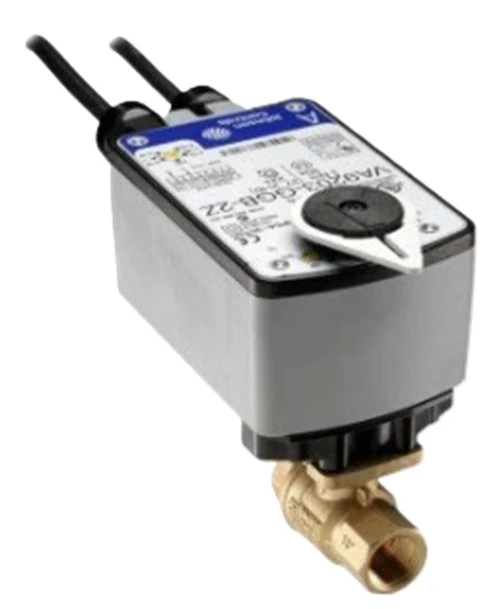 Johnson Controls VG1241BG+923GGA Valve With Actuator [New]