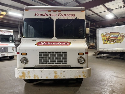 Used 2007 WORKHORSE ROUTE STAR DELIVERY TRUCK Box trucks Ohio US | Miedema Asset Management Group #1709450