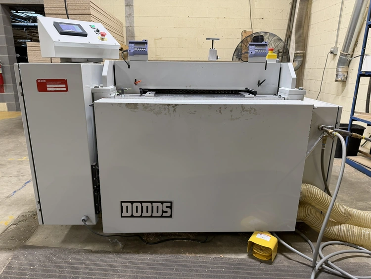 Used _UNKNOWN_ _UNKNOWN_ Woodworking Dovetailers Michigan US | Miedema Asset Management Group #1576903