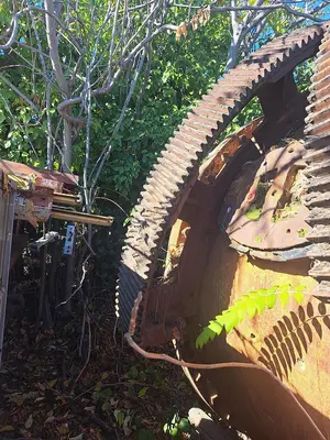 Mill, Ball, 8' X 6', Marcy, 250 HP, #S484980