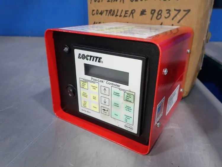 Used LOCTITE 98377 Automation Control (HMI) Ohio US | HGR 24 #785561