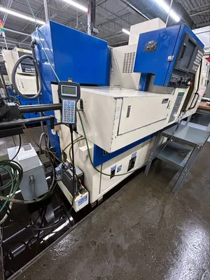2000 TSUGAMI BS20B-II Swiss Type Automatic Screw Machines | Global Machine Brokers, LLC (7)
