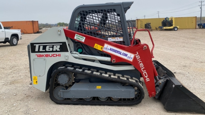 USED 2023 Takeuchi TL6R