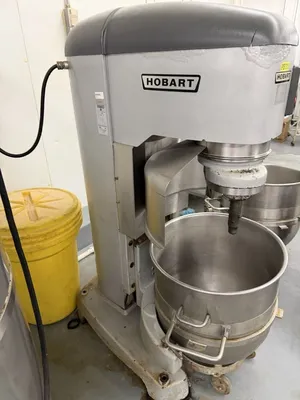 2007 HOBART HL1400N Planetary Mixers | Envoy Equipment LLC (12)