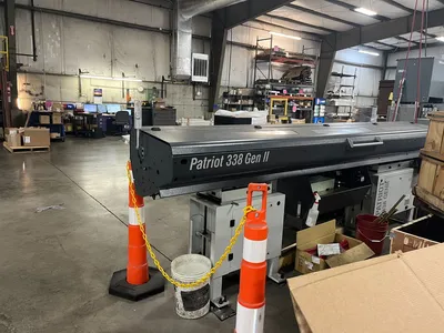 2022 Tsugami B0325V-III CNC Swiss Lathe | Machinery Resources International (13)