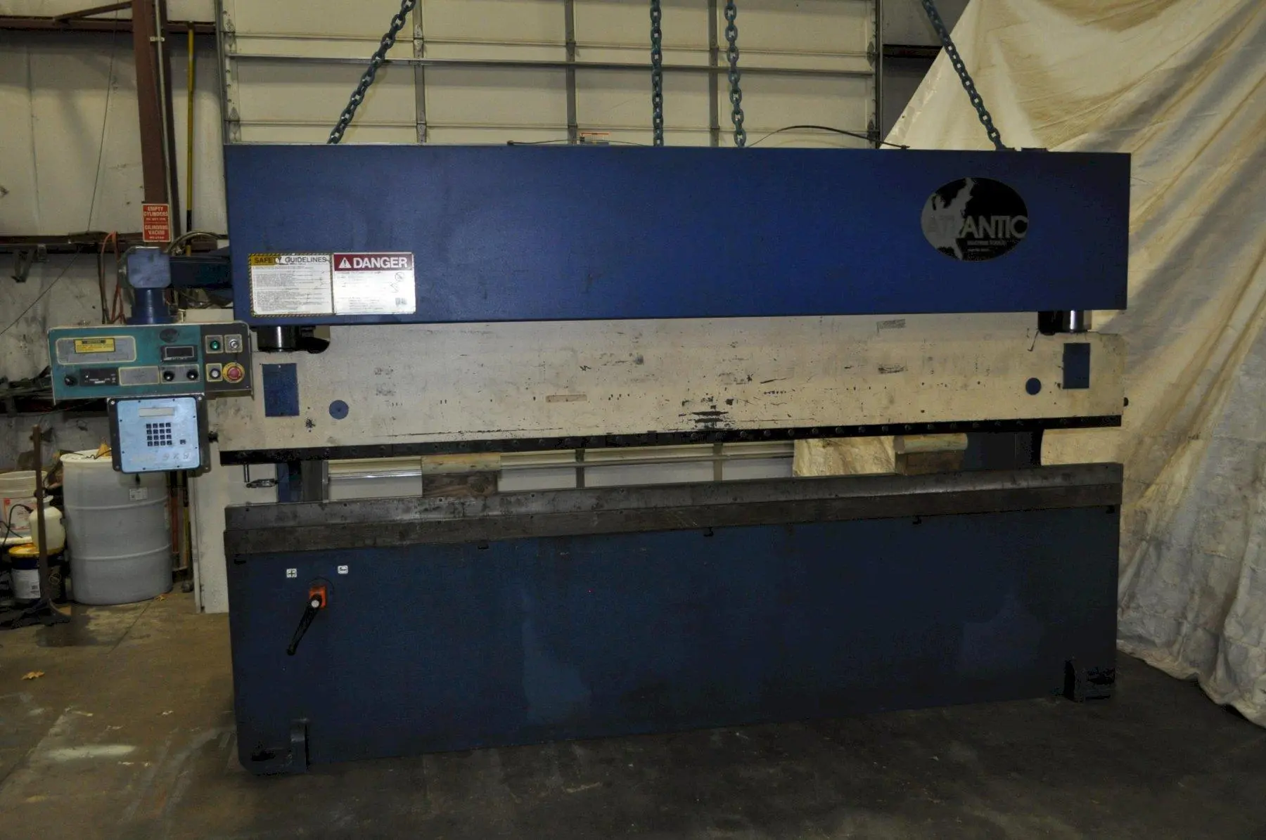 USED ATLANTIC HDE 150-12