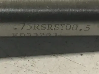 USED SCHRADER BELLOWS KD377047