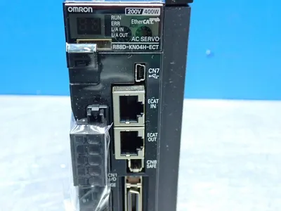 USED OMRON R88DKN04HECT