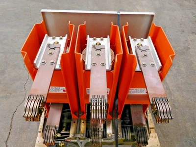 GE VB 7.2-500-3 Circuit Breakers | Equipment Recovery Corp. (4)