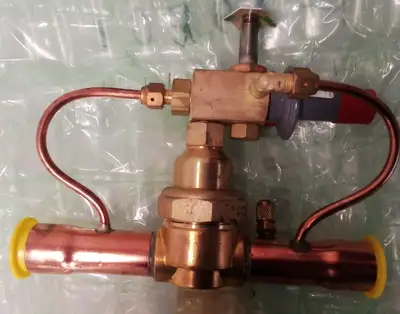 Used Sporlan SORIT-12-0-100 Chiller & Refrigeration Parts US | Infinity wholesale & Supply LLC #1305860