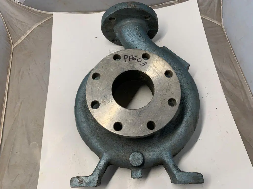 4x3-10 CF8M M6254 Pump Casing