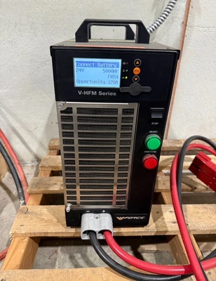 2019 CROWN SC5225-30 Forklifts | Pressroom Solutions LLC (4)