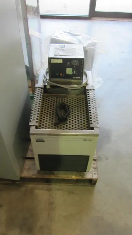 Used Lauda RM20 Water Baths New Jersey US | Perry Equipment 1 #119576