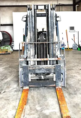 Used 2018 TOYOTA 8FGU35 Liquid Propane Forklifts Texas US | Forklift Exchange #1274751