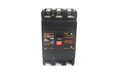 USED FUJI ELECTRIC SG103RY-W