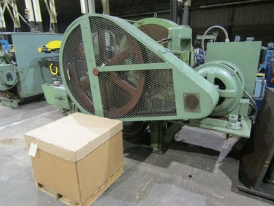 Used _UNKNOWN_ _UNKNOWN_ Cold Headers New Jersey US | National Machinery Exchange #1500125