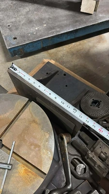 LOT OF Milling Machine Tooling Milling Attachments & Heads | Global Machine Brokers, LLC (8)