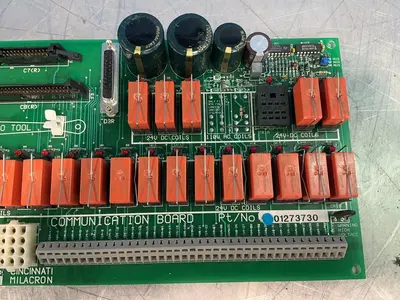 Used CINCINNATI 001273730 Printed Circuit Boards (PCB) Ohio US | HGR 24 #1358863