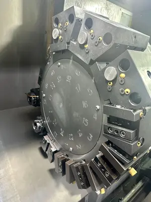 2022 HAAS ST-20Y CNC Lathes | Toolquip, Inc. (11)