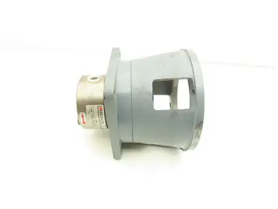 Scherzinger 7320 B/EX/SA5 Rotary Gear Pump 4-Bolt Flanged Adapter