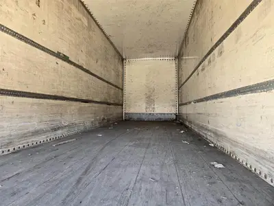 USED 1987 ALLOY TRAILERS 27FT