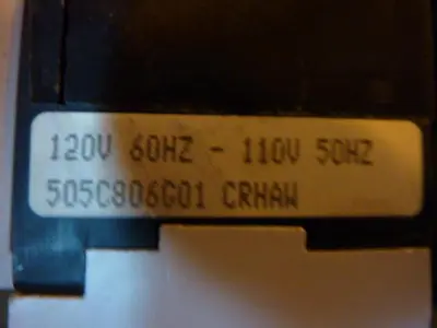 USED WESTINGHOUSE A200M1CAC