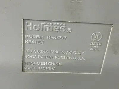 Used HOLMES HFH4717 Miscellaneous MRO Ohio US | HGR 24 #1329378
