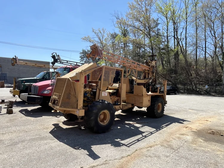 Used CME 45B Drill Rigs Maryland US | Zadoon Equipment #1480845