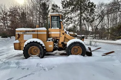 Used 1987 KOMATSU 5200 Wheel Loaders Louisiana US | Proxy Equipment #1378080