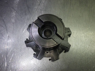 Sandvik 4" (.315") Indexable Slot Mill 1" Arbor R331.32-101R25DM (LOC3644)