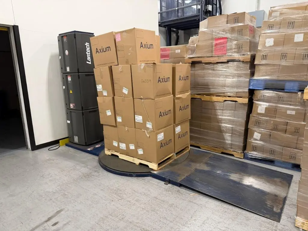 Used _UNKNOWN_ _UNKNOWN_ Pallet Wrappers Rhode Island US | Federal Equipment Company #1347798