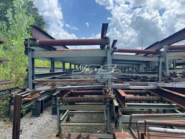 Other Roller Conveyors and Cross Transfers Material Handling Systems | JPS International Inc