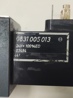 USED Bosch 081WV06P1N110WS024/00A0