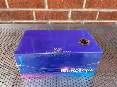 USED MBP BIOROBOTIX 919-262  AUTOMATION / PIPETTE TIPS 250 UL