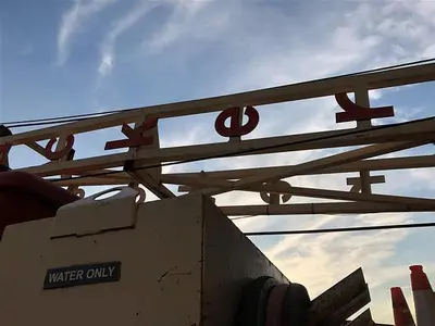 Used ACKER AD-II DRILL RIG Drill Rigs California US | East West Machinery & Drilling #1415860