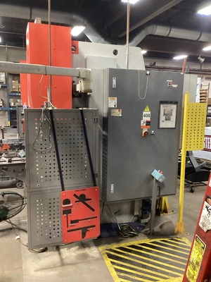 Used 2015 BYSTRONIC XACT 160 Press Brakes Illinois US | Revelation Machinery #1309336
