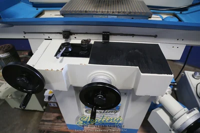Used ACRA 1224AHD Reciprocating Surface Grinders California US | Sterling Machinery Exchange #1466775