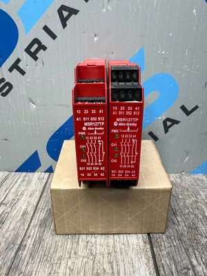 ALLEN BRADLEY 440R-N23132 Electrical/PLC/Automation | ESS Industrial Equipment Sales (2)