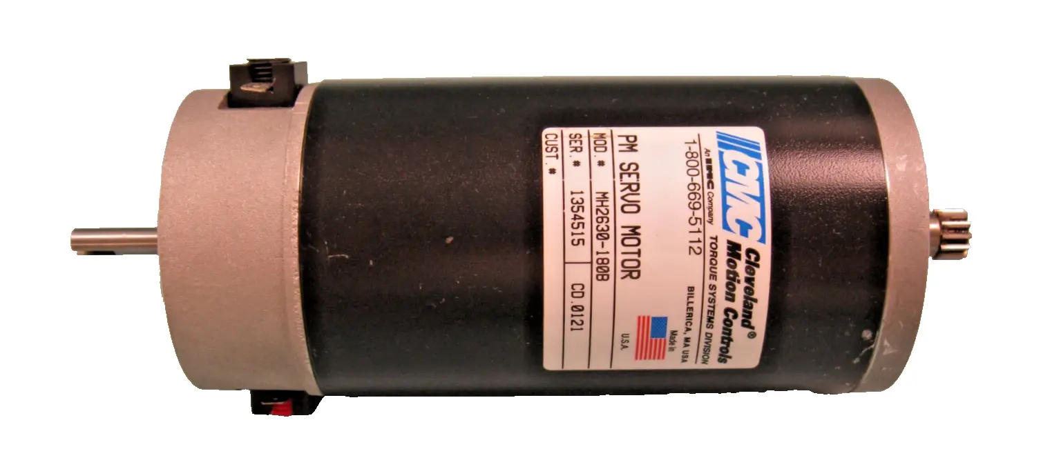 USED CMC MH2630-180B