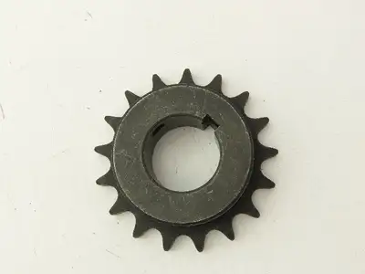 Martin 40BS17HT 1 1/8 Saber Sprocket 1-1/8" Finished Bore 17-Teeth Lot of 2